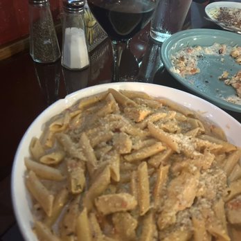 Riva's Italian Restaurant - Cream Rosa pasta - Italian Near Me - Houston, Texas Riva's Italian Restaurant - Cream Rosa pasta - Italian Near Me - Houston, Texas