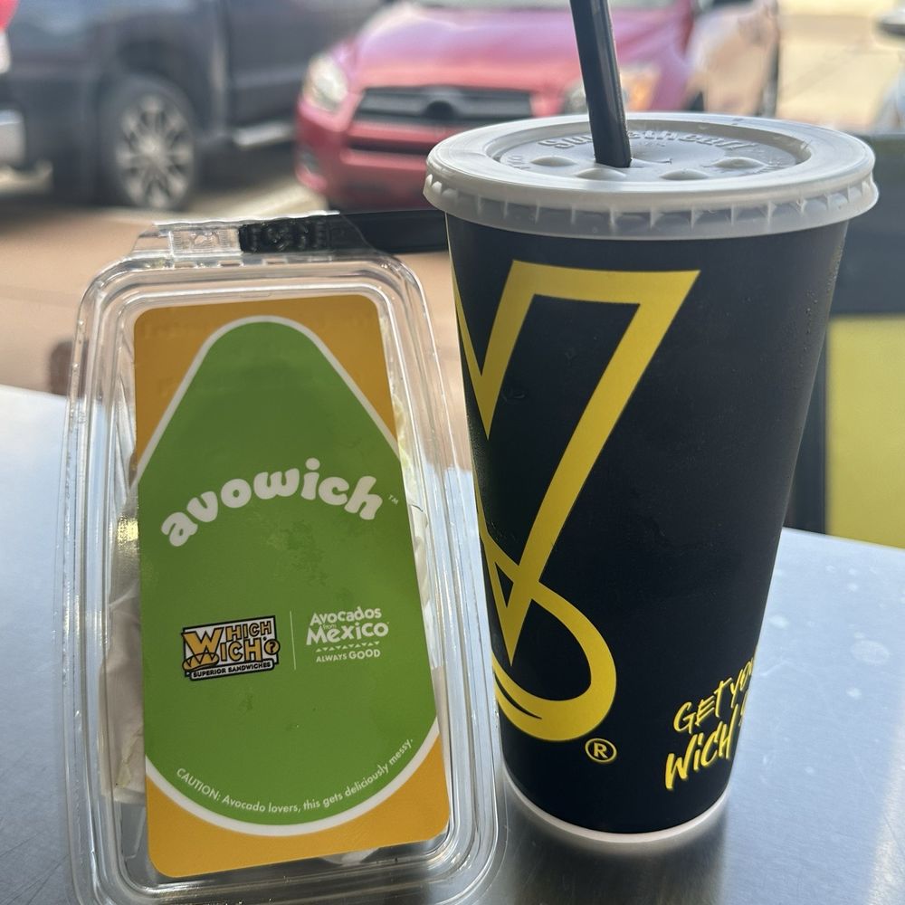 Which Wich - Sandwiches Near Me - McKinney, Texas Which Wich - Sandwiches Near Me - McKinney, Texas