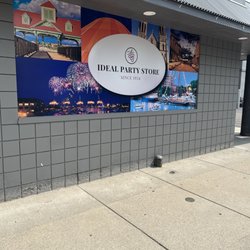 Ideal Party Store