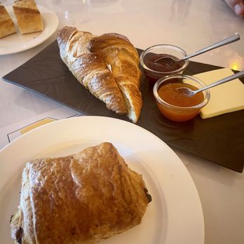 Le Petit Prince - Chocolate Croissant - Creperies Near Me - Henderson, Nevada