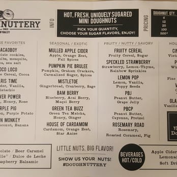 Doughnuttery - Donuts Near Me - New York, New York Doughnuttery - Donuts Near Me - New York, New York