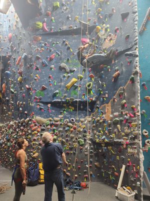 Phoenix Rock Gym by null