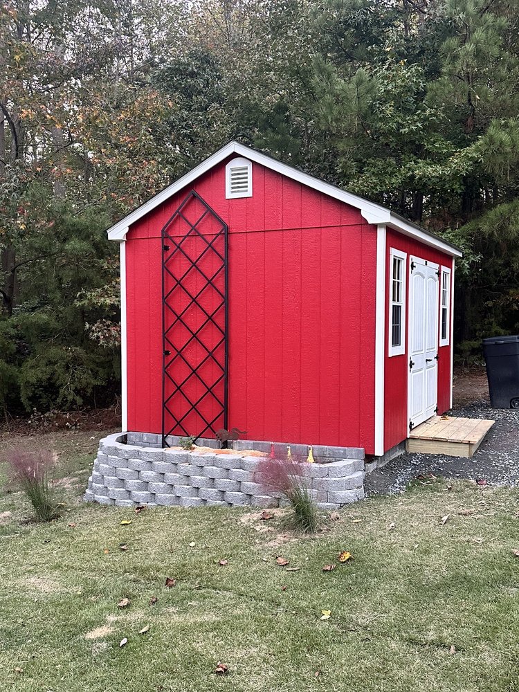 Gehmans Utility Barns