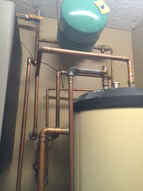 Slide of Byron's Plumbing & Heating