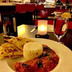 Aqua Bistro | Bar - Butter Chicken