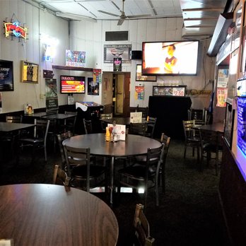 Dugout Bar - indoor bar seating - Dive Bars Near Me - Indianapolis, Indiana