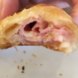 Ham and Cheese Croissant
