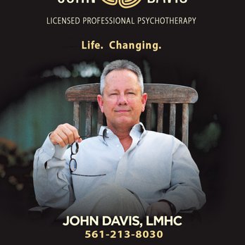 John Davis, LMHC - Life. Changing. - Psychologists Near Me - Delray Beach, Florida John Davis, LMHC - Life. Changing. - Psychologists Near Me - Delray Beach, Florida