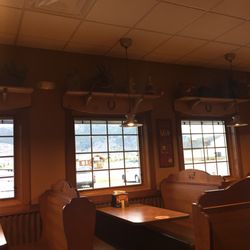 Pizza Ranch - Inside country style