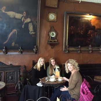 Caffe Reggio - Breakfast in #NYC - Italian Near Me - New York, New York