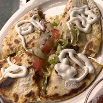 Sombrero Restaurant - Quesadilla - Mexican Near Me - New York, New York