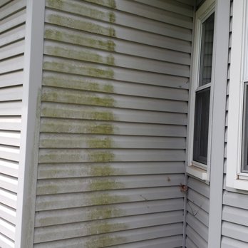 Mrs Powerwash - Before they started - Pressure Washers Near Me Mrs Powerwash - Before they started - Pressure Washers Near Me