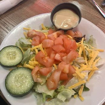 Logan's Roadhouse - Missing croutons - Barbeque Near Me - Ontario, Ohio Logan's Roadhouse - Missing croutons - Barbeque Near Me - Ontario, Ohio