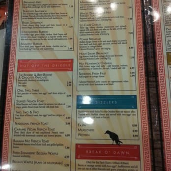 Jeremiah's Restaurant - Menu - Breakfast & Brunch Near Me - Ogden, Utah