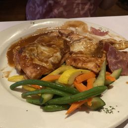 Frankie's Chicken Sorrentino.