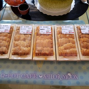 Taro's Fish - Sea urchin feast, wooooo!! - Seafood Markets Near Me - Toronto, Ontario