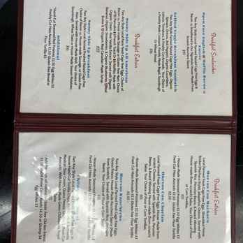 Sunny Side Up Doughnuts - Menu Jan 2026 - Donuts Near Me - Laguna Niguel, California
