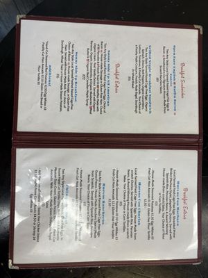 Menu photo 4 Sunny Side Up Doughnuts Laguna Niguel, CA