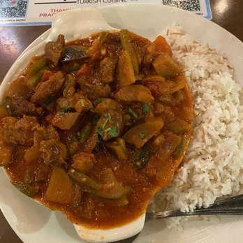 Bosphorous - Winter Garden - Vegetable Sauté - Middle Eastern Near Me - Winter Garden, Florida Bosphorous - Winter Garden - Vegetable Sauté - Middle Eastern Near Me - Winter Garden, Florida