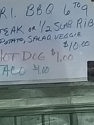 Fast Eddie's Bar & Grill by null