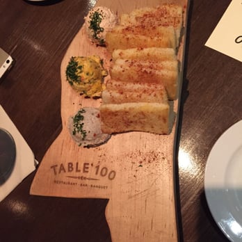 Table 100 - Southern snack board -- hello Mississippi - New American Near Me - Flowood, Mississippi