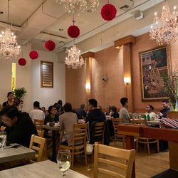 Bangkok West Thai - Inside