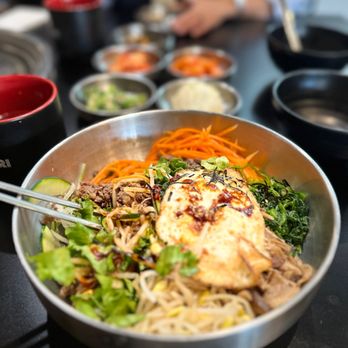 Hodori BBQ - Bibimbap - Korean Near Me - Arcadia, California