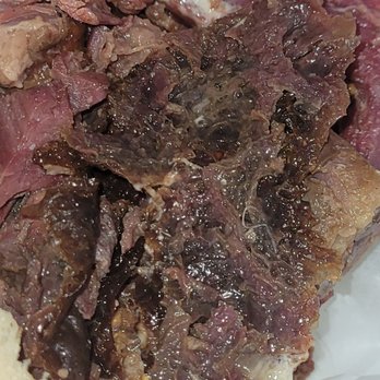 McBob's Pub & Grill - And what the heck is this? It's supposed to be a Ruben. Inedible! - Sandwiches Near Me - Milwaukee, Wisconsin