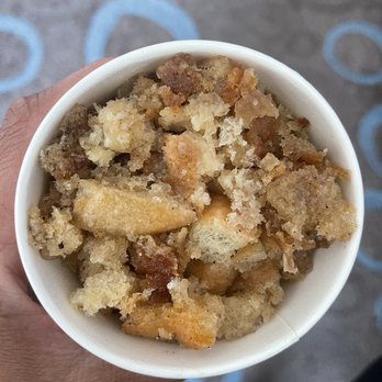 Puddin' - Bread pudding - Comfort Food Near Me - Washington, DC, District of Columbia