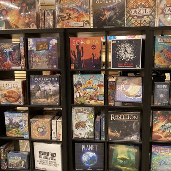 Board Game Barrister - Toy Stores Near Me - Wauwatosa, Wisconsin
