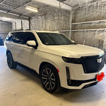Relentless Shine - Clear braw wrap - Auto Detailing Near Me - San Antonio, Texas