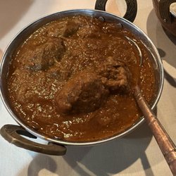 Nirvana Indian Bistro - Lamb Roganjosh