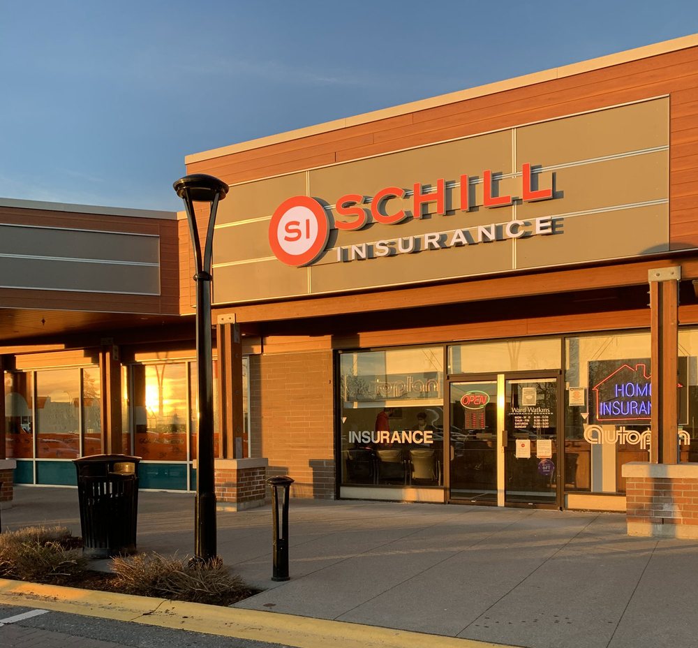 Insurance Maple Ridge SCHILL INSURANCE BROKERS - Updated June 2026 - 22709 Lougheed Hwy ...
