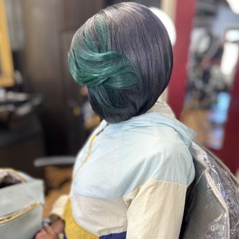 Me Time - Quick weave with bob cut - Hair Salons Near Me - South San Francisco, California Me Time - Quick weave with bob cut - Hair Salons Near Me - South San Francisco, California