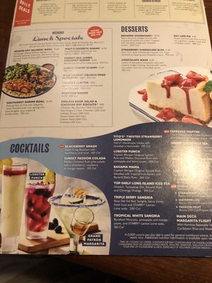 Menu photo 2 Red Lobster Plano, TX Menu photo 2 Red Lobster Plano, TX