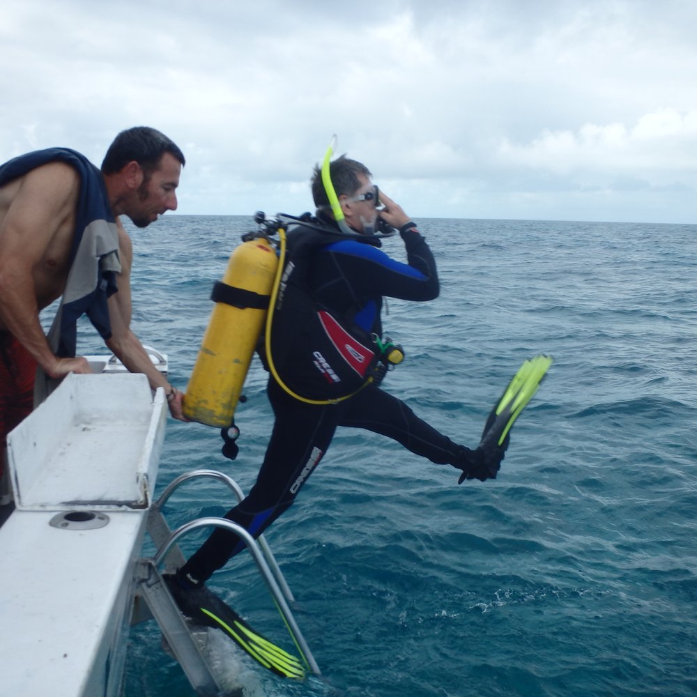 Adventure Watersport Charters - Scuba Time ! ! - Fishing Near Me - Key West, Florida