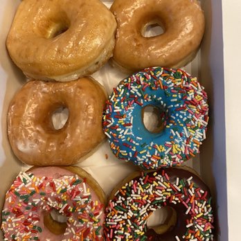 Fresh Donuts - Donuts! - Donuts Near Me - Pflugerville, Texas