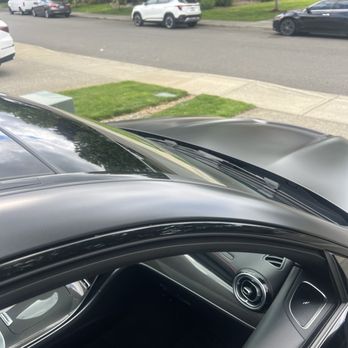 Flawless Dent Repair - After Travis worked his magic. Awesome job - Auto Detailing Near Me Flawless Dent Repair - After Travis worked his magic. Awesome job - Auto Detailing Near Me