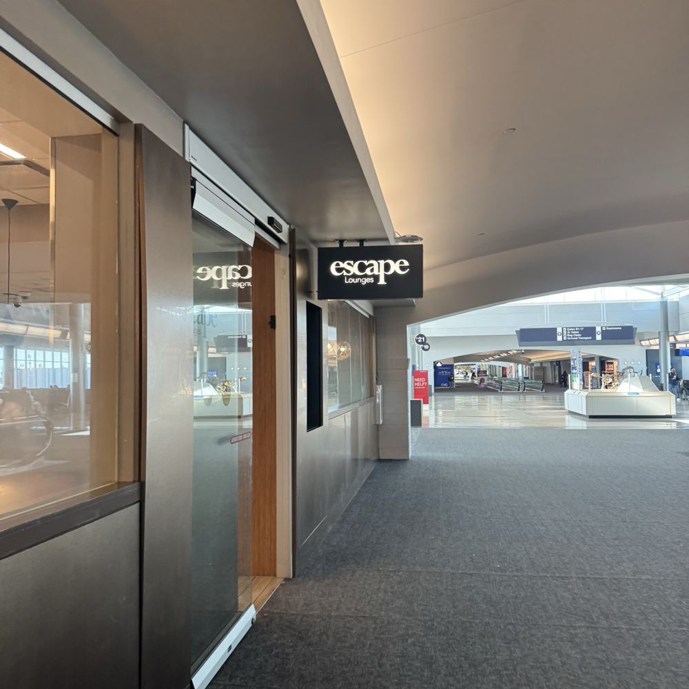 Escape Lounges - The Centurion Studio Partner - Hidden entry - Airport Lounges Near Me - Burlington, Kentucky Escape Lounges - The Centurion Studio Partner - Hidden entry - Airport Lounges Near Me - Burlington, Kentucky