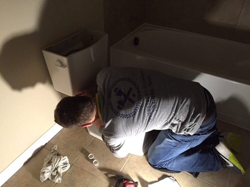 Slide of Overstreet Plumbing