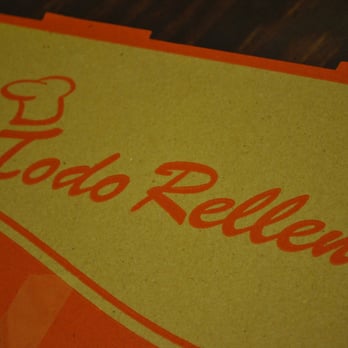 Todo Relleno - cajita - Pizza Near Me - Burzaco, C