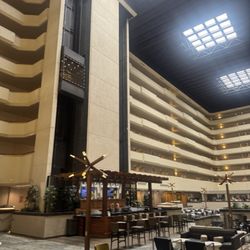 The International Cafe - Inside.....