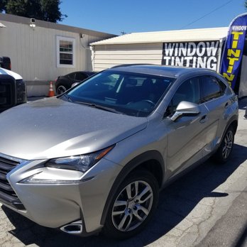 Lucaz Window Tinting - View after tint - Car Window Tinting Near Me - San Jose, California Lucaz Window Tinting - View after tint - Car Window Tinting Near Me - San Jose, California