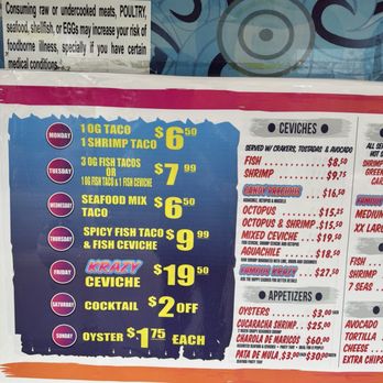 XE ENTERPRISE GROUP INC. - Menu 11/26/24 - Mexican Near Me - San Diego, California XE ENTERPRISE GROUP INC. - Menu 11/26/24 - Mexican Near Me - San Diego, California