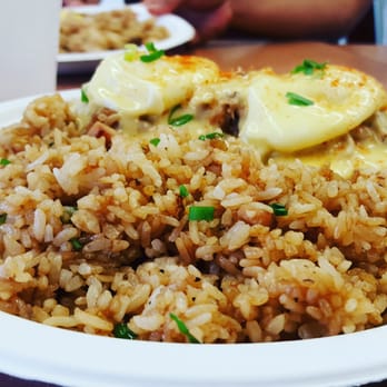 Button Up Cafe - Breakfast & Brunch Near Me - Pearl City, Hawaii