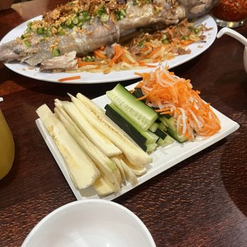 DK Cuisine - Fish - Vietnamese Near Me - Westminster , California
