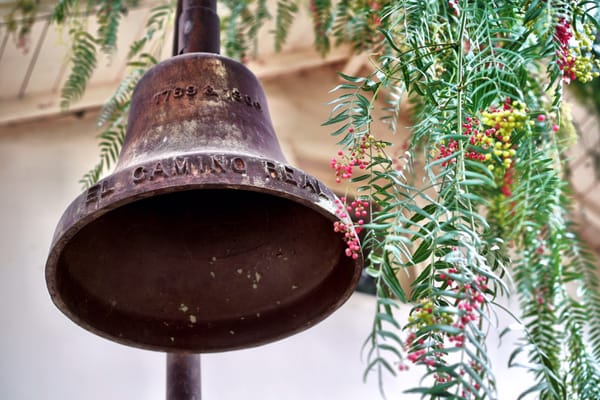 Reyes Adobe Historical Site by null