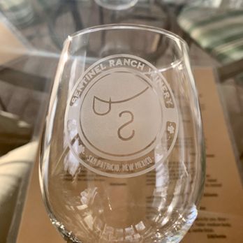 Sentinel Ranch Winery - Sentinel serving glass - Wine Tasting Room Near Me - San Patricio, New Mexico Sentinel Ranch Winery - Sentinel serving glass - Wine Tasting Room Near Me - San Patricio, New Mexico