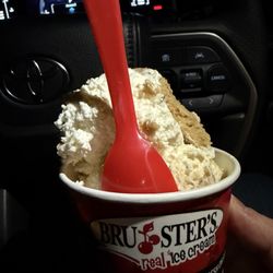 Bruster's Real Ice Cream - New York Cheesecake