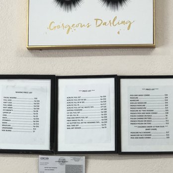 Sparkle Nails - Pricing - Nail Salons Near Me - Fremont, California